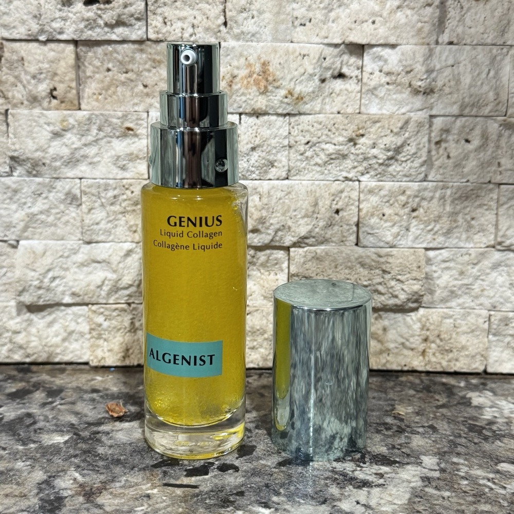 Algenist GENIUS Liquid Collagen Serum - 1oz - Picture 4 of 4